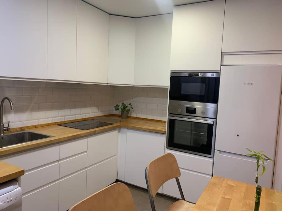 Apartamento Oviedo Parque Del Oeste 外观 照片