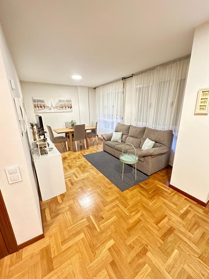 Apartamento Oviedo Parque Del Oeste 外观 照片