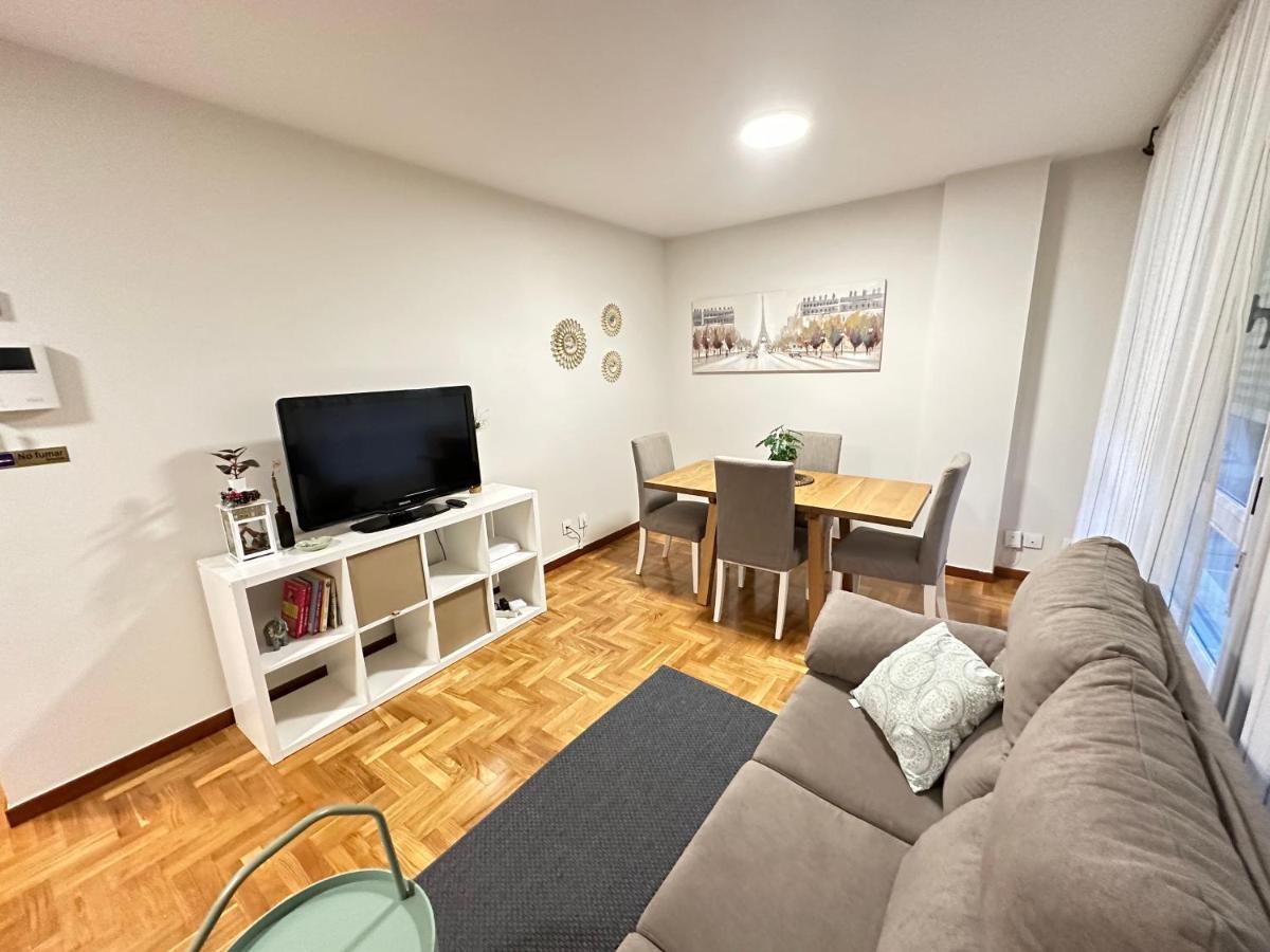 Apartamento Oviedo Parque Del Oeste 外观 照片